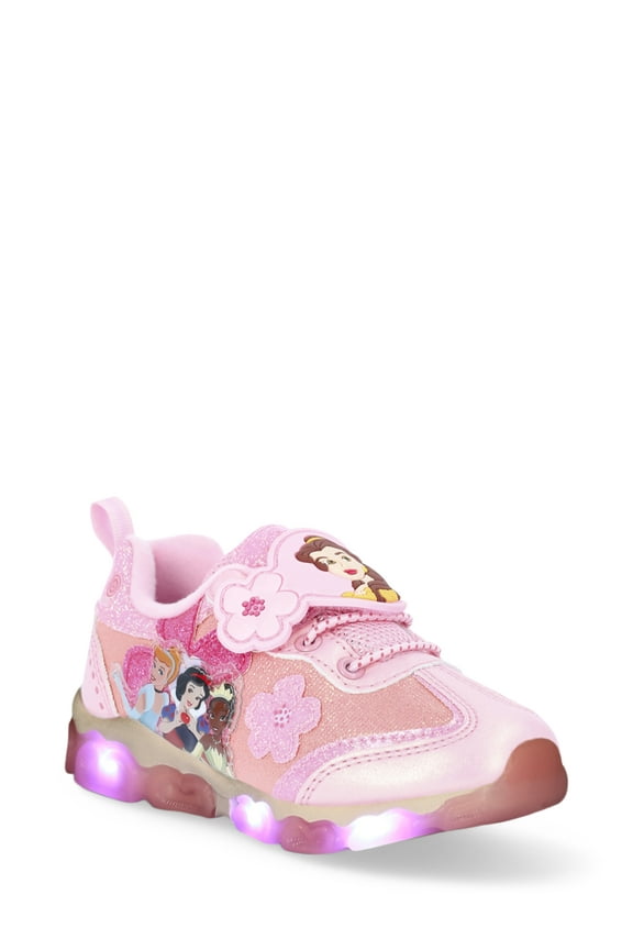 Toddler Girls Light Up Athletic Sneaker