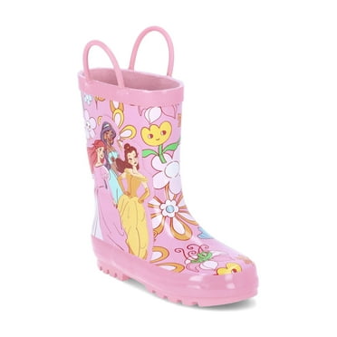 Disney Princess Toddler Rain Boots