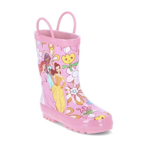 Disney Princess Toddler Girls Rainboots