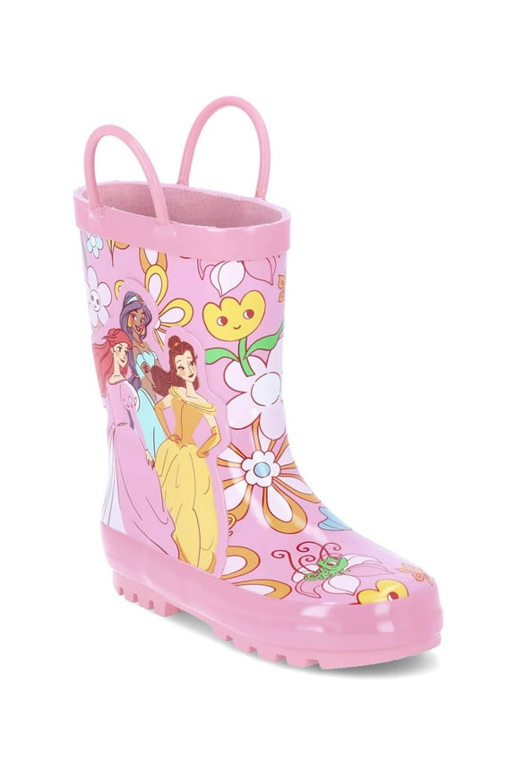 Toddler Girls Rainboots