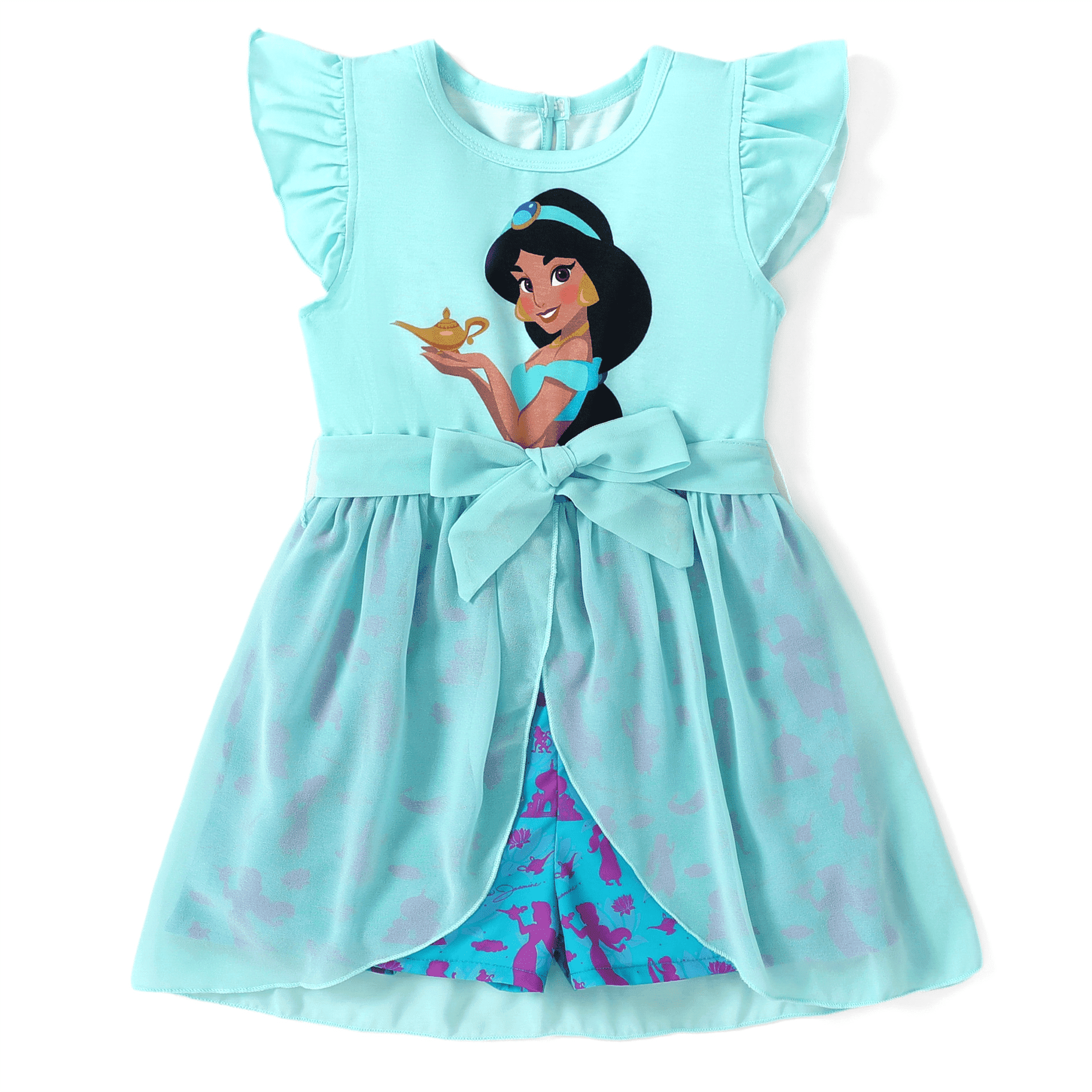 Child Adjustable Princess Cami main image 1