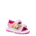 thumbnail image 1 of Disney Princess Toddler Girls Sport Sandals, Sizes 7-12, 1 of 3