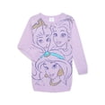thumbnail image 1 of Disney Princess Toddler Girls Sweater Dress, Sizes 12 Months-5T, 1 of 3