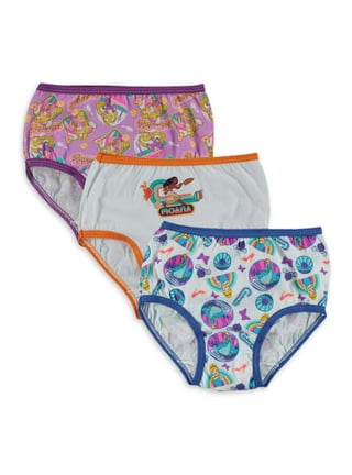 PRINCESS Panties Toddler Girls' 7-pack 2T/3T, 4T NEW Handcraft DISNEY –  sandstormusa