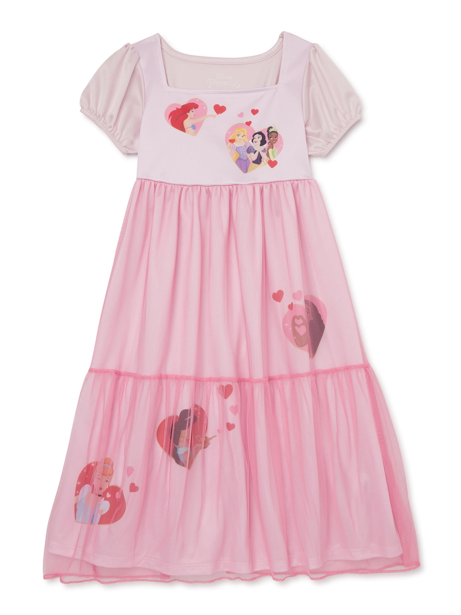Disney princess nightshirt hotsell