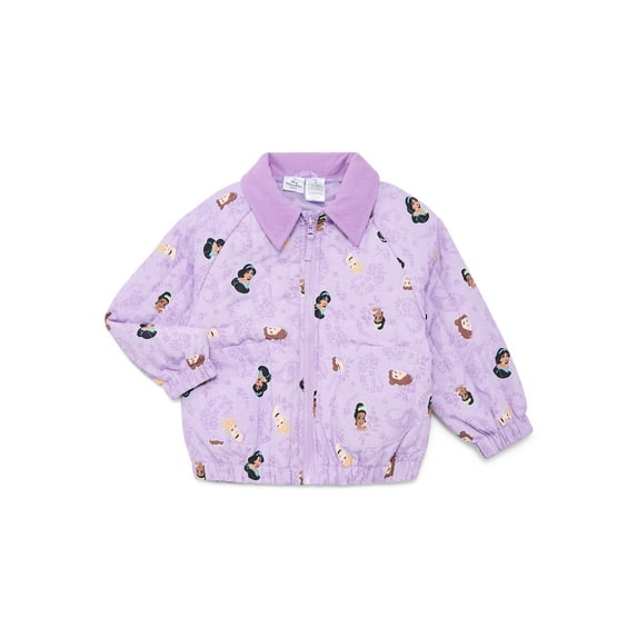 Character Toddler Girl Western Print Jacket, Sizes 2T-5T