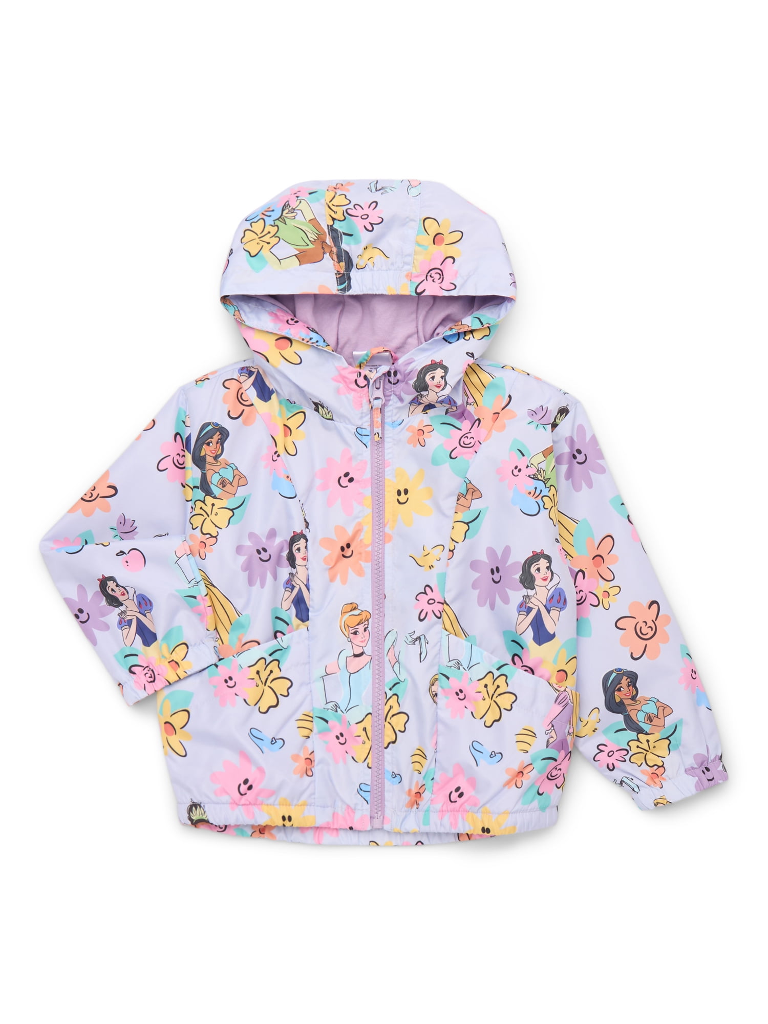 Character Toddler  Windbreaker, Sizes 2T-5T