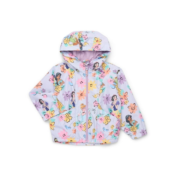 Character Toddler  Windbreaker, Sizes 2T-5T
