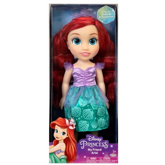 Disney Princess Toddler My Friend Ariel Doll