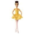 thumbnail interactive-video image 1 of Disney Princess Toys, Ballerina Belle Doll, Poseable Ballet Toy [Walmart Exclusive], 1 of 8