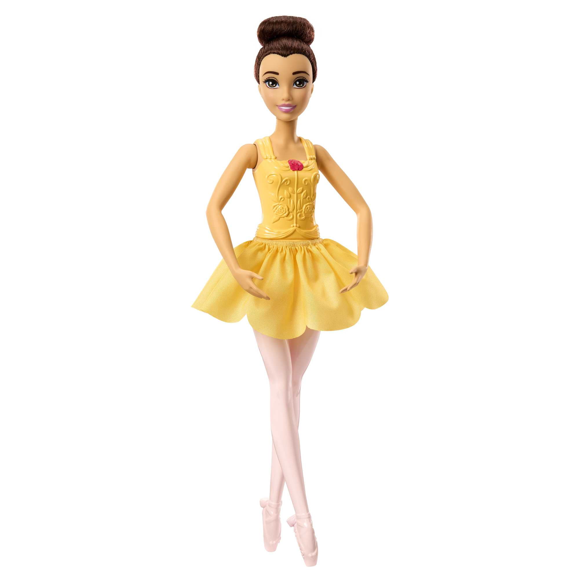 Disney Princess Toys, Ballerina Belle Doll  (图1) Disney Princess Toys, Ballerina Belle Doll  (图1)