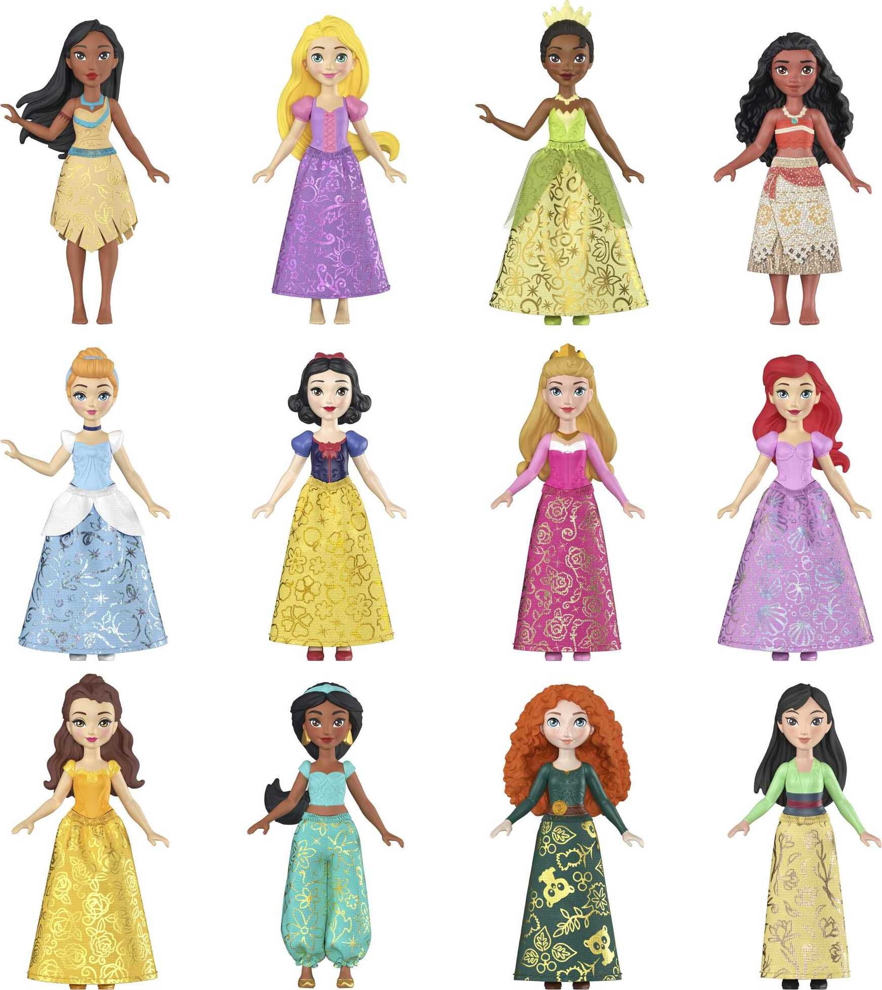 Amazon.com: Mattel Disney Princess Toys, Ultimate Princess