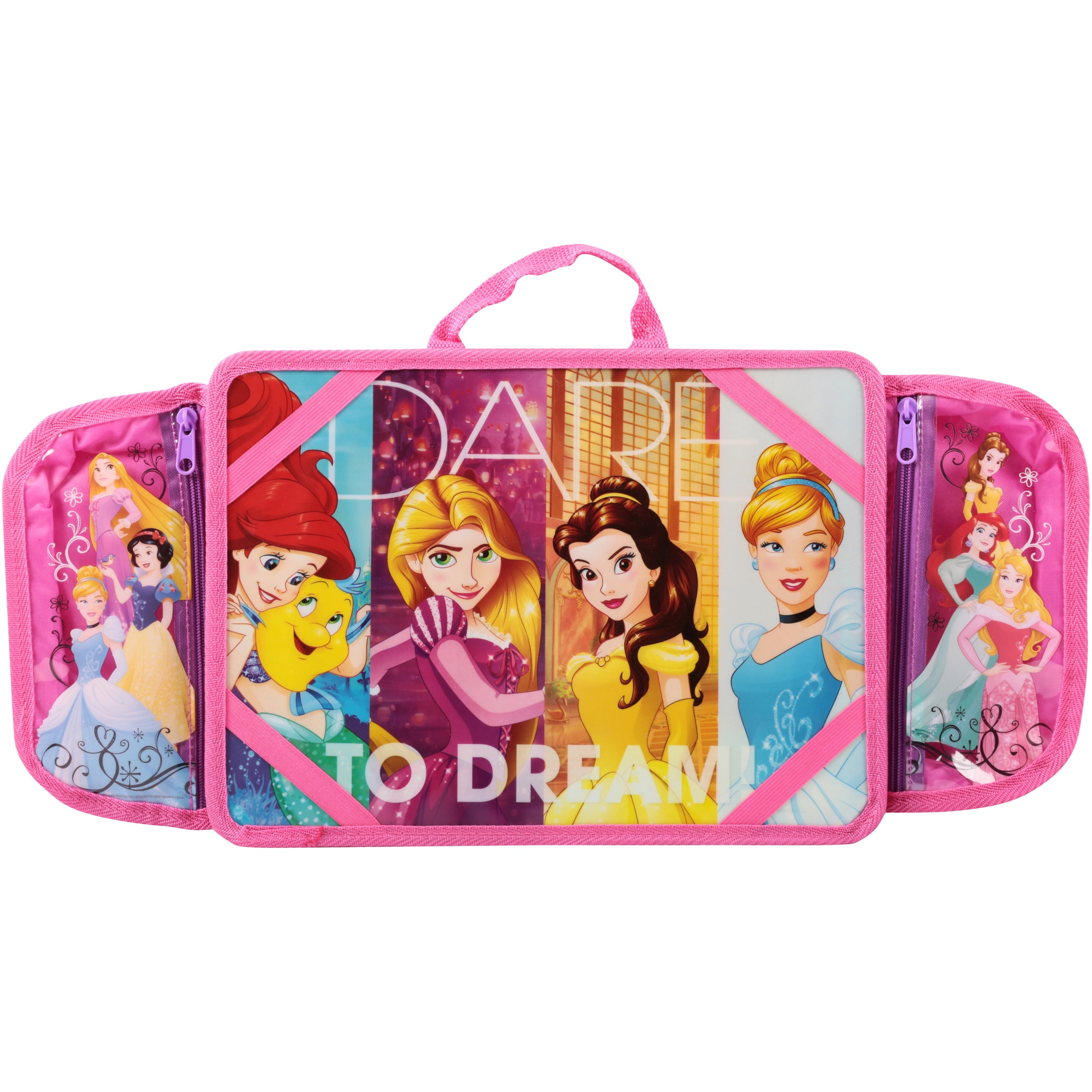 Disney Princess Travel Desk 13 pc Pack