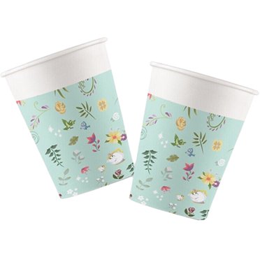 Disney?s Minnie Mouse 1st Birthday 9 oz. Paper Cups (8 Count) - Walmart.com