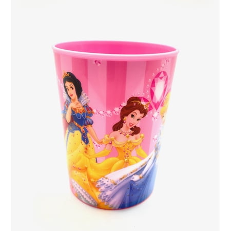 Disney Princess Tumbler - Princess Lite pink Cup