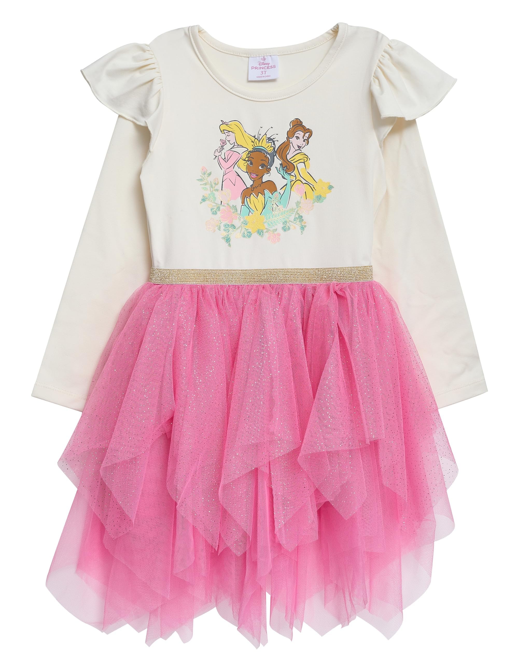 snow white princess dress Joy Costumes Fairest Princess Costume Dress 6-8y