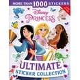 thumbnail image 1 of Pre-Owned Disney Princess Ultimate Sticker Collection Paperback, 1 of 1