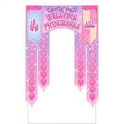 Disney Very Important Princess Birthday Party Hanging Decoration Door Banner