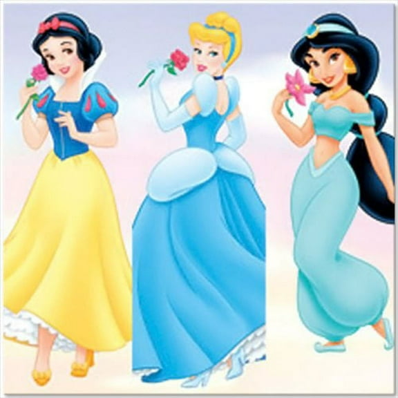 Disney Princess 'Vintage Fairy-Tale Friends' Activity Cards, 8 Piece