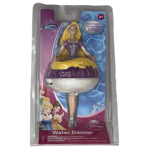 Swim Ways Water Dancer Swimming Pool Water Toy Rapunzel