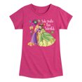 thumbnail image 1 of Disney Princess - We Rule The World - Toddler And Youth Girls Short Sleeve Graphic T-Shirt, 1 of 5