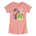 thumbnail image 1 of Disney Princess - We Rule The World - Toddler And Youth Girls Short Sleeve Graphic T-Shirt, 1 of 5