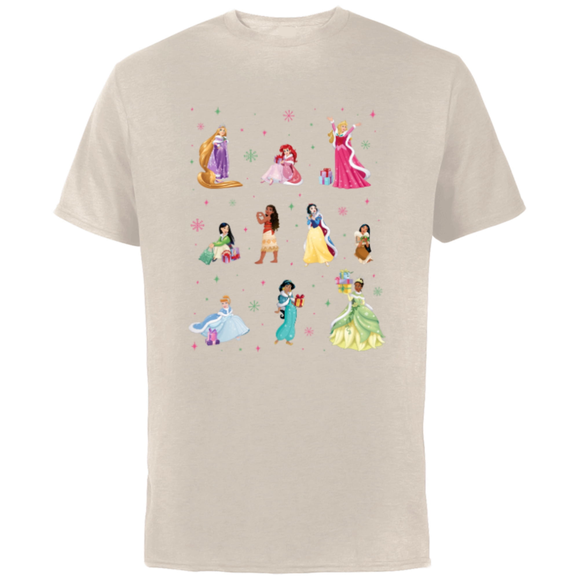 Disney Princess Winter Fashions and Holiday Christmas Gifts - Short ...