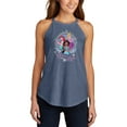 thumbnail image 1 of Disney Princess - Winter Magic - Juniors High Neck Tank Top, 1 of 5