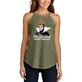 thumbnail image 1 of Disney Princess - You Go Girl - Juniors High Neck Tank Top, 1 of 5