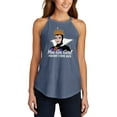 thumbnail image 1 of Disney Princess - You Go Girl - Juniors High Neck Tank Top, 1 of 5