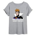 thumbnail image 1 of Disney Princess - You Go Girl - Women's Oversized T-Shirt, 1 of 5