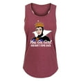 thumbnail image 1 of Disney Princess - You Go Girl - Women's Racerback Tank Top, 1 of 5