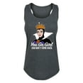 thumbnail image 1 of Disney Princess - You Go Girl - Women's Racerback Tank Top, 1 of 5