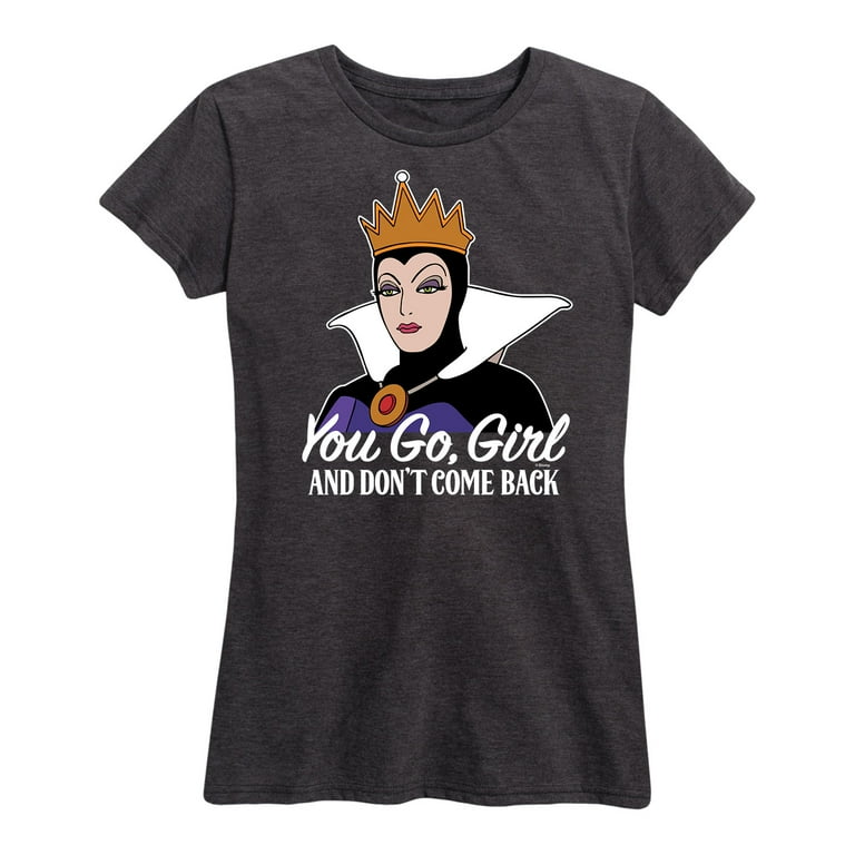 You go girl store shirt