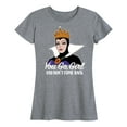 thumbnail image 1 of Disney Princess - You Go Girl - Women's Short Sleeve Graphic T-Shirt, 1 of 5