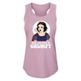 thumbnail image 1 of Disney Princess - You Must Be Grumpy - Women's Racerback Tank Top, 1 of 5