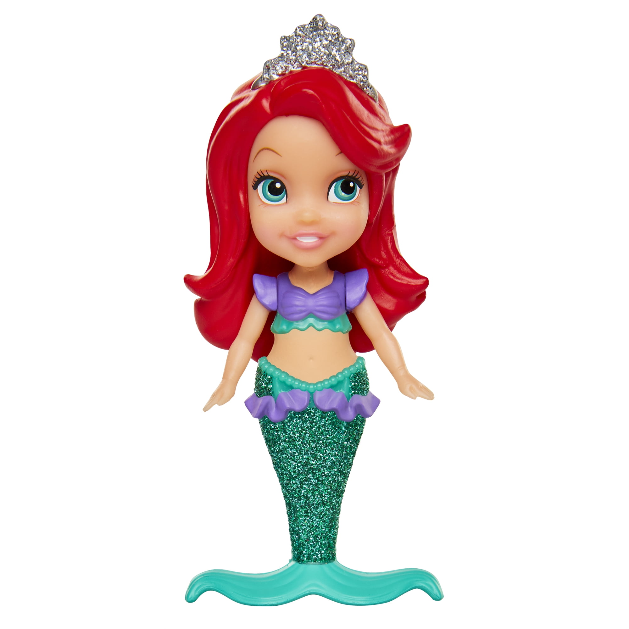 Disney Princess and Frozen 3 inch Mini Toddler Fashion Dolls Assortment Varies