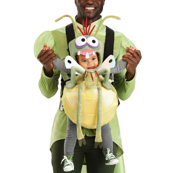 Disney Princess and the Frog Baby Carrier Ray Costume
