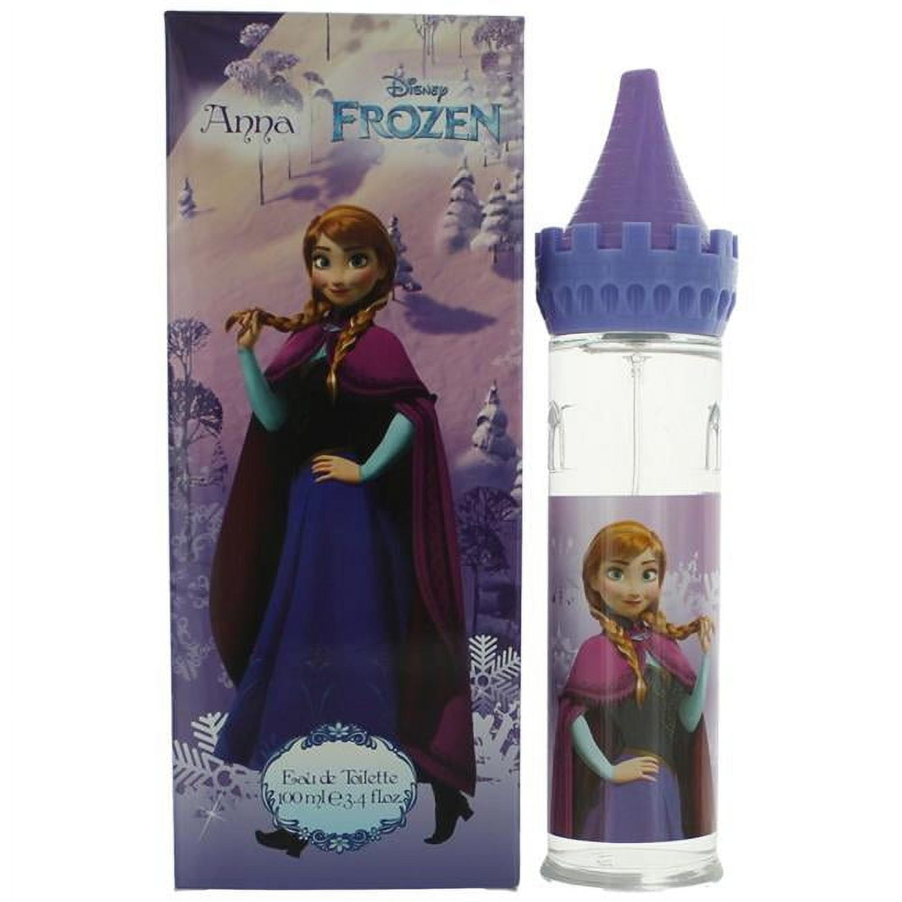 Disney Frozen 100 Years of Wonder Eau de Toilette