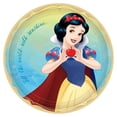 thumbnail image 1 of Disney Princess 'once Upon a Time' Snow White Large Paper Plates (8ct), 1 of 1