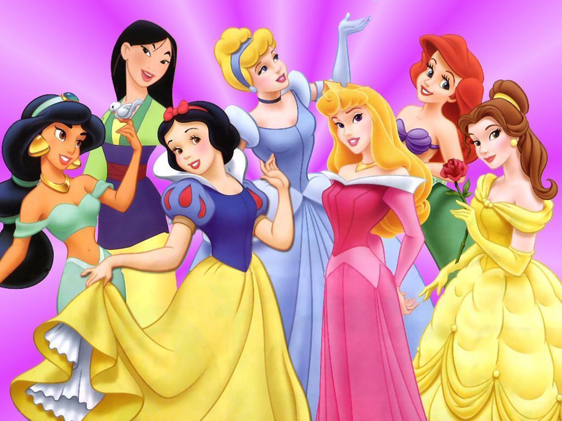 Disney Princesses Theme Edible Frosting Cake Cupcake Topper disney-princesses-theme-edible-frosting-cake-cupcake-topper