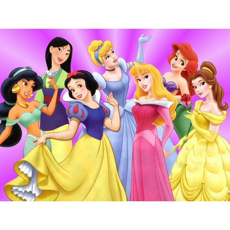 disney-princesses-cake-topper-edible-frosting-image-1-4-sheet-walmart-com for Free Printable Disney Princess Cupcake Toppers Disney Princesses Cake Topper Edible Frosting Image 1/4 Sheet - Walmart.com for Free Printable Disney Princess Cupcake Toppers