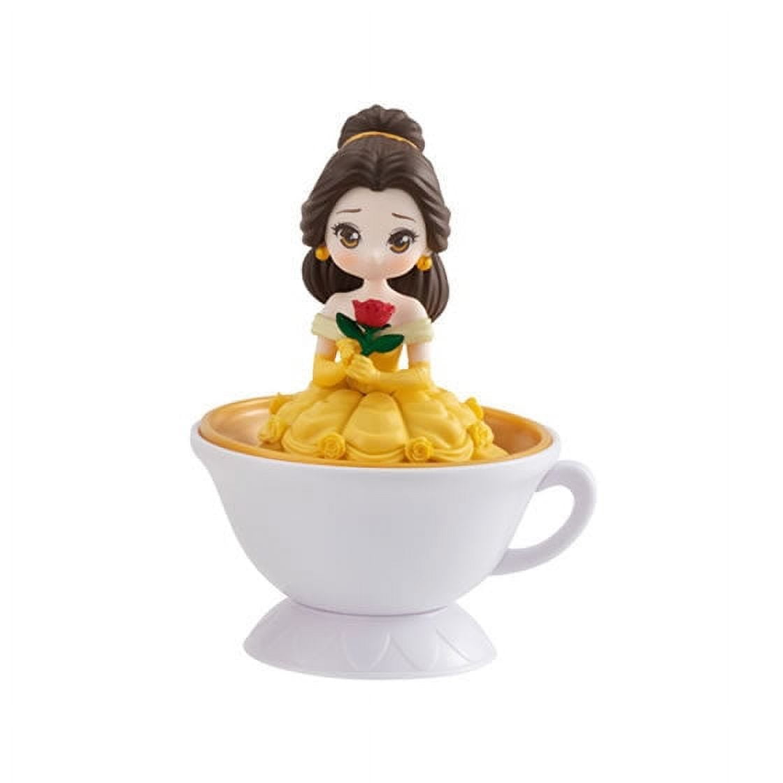 Disney Princesses Capchara Heroine Doll Stories Belle Beauty and the Beast