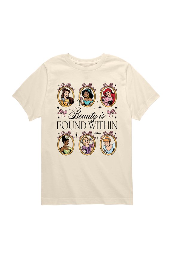 - Princesses Coquette - Youth Boys Short Sleeve Graphic T-Shirt