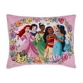 thumbnail image 1 of Disney Princesses Courage and Kindness Toddler Pillow, 1 of 5