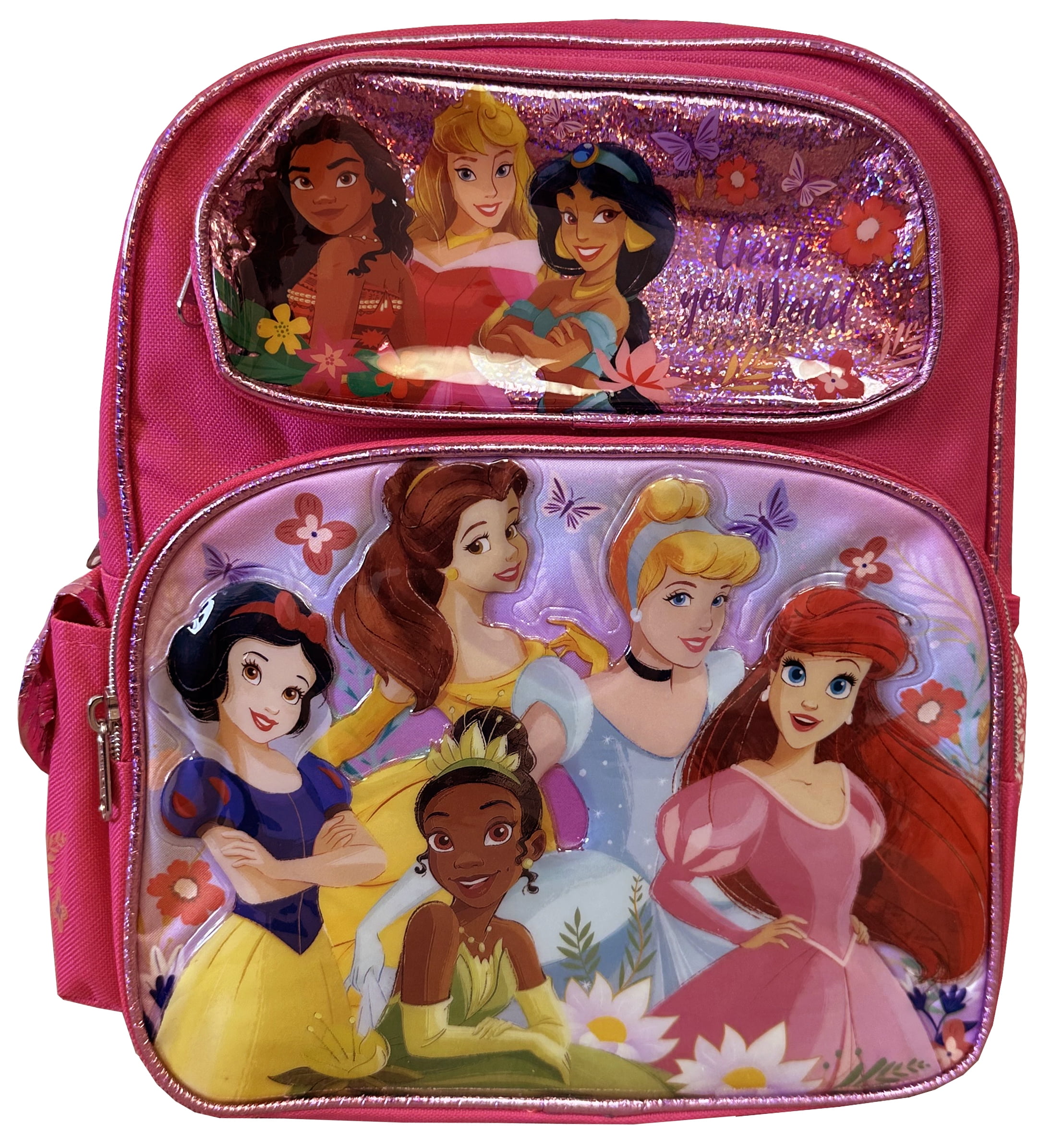 Disney Princess 12-inch Backpack