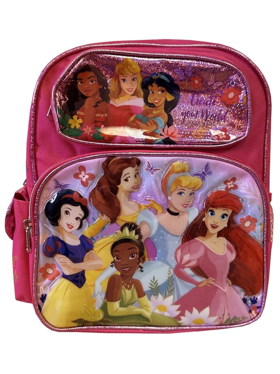Disney Princess 12-inch Backpack