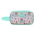 thumbnail image 1 of Disney Princesses Dual-Compartment Utility Case With Webbing Pull Handle, 1 of 7