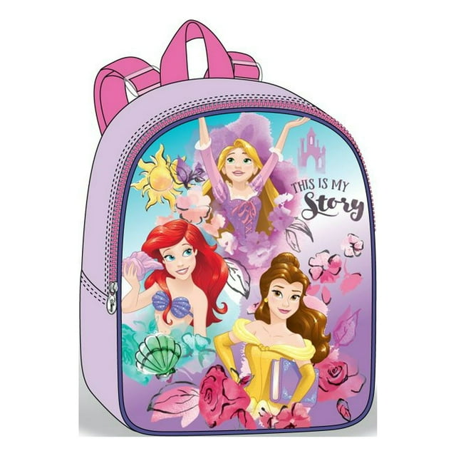 Disney Princesses Girls Cartoon Mini Backpack