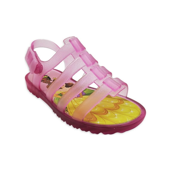 Disney Princesses Jelly Sandal (Toddler Girls)